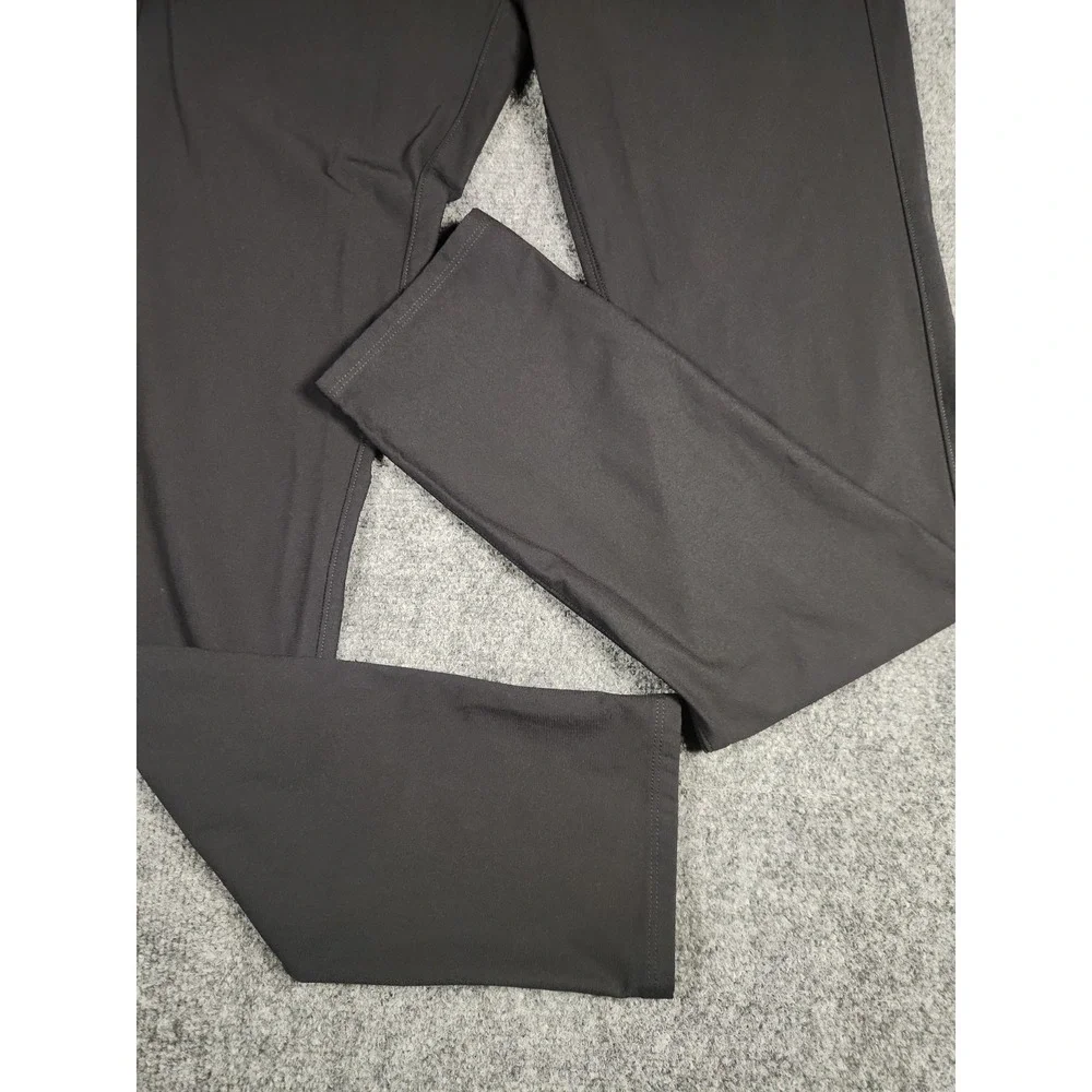 Vuori Meta Pants Mens 30 Charcoal Black V430 Technical Performance Chino 30x32